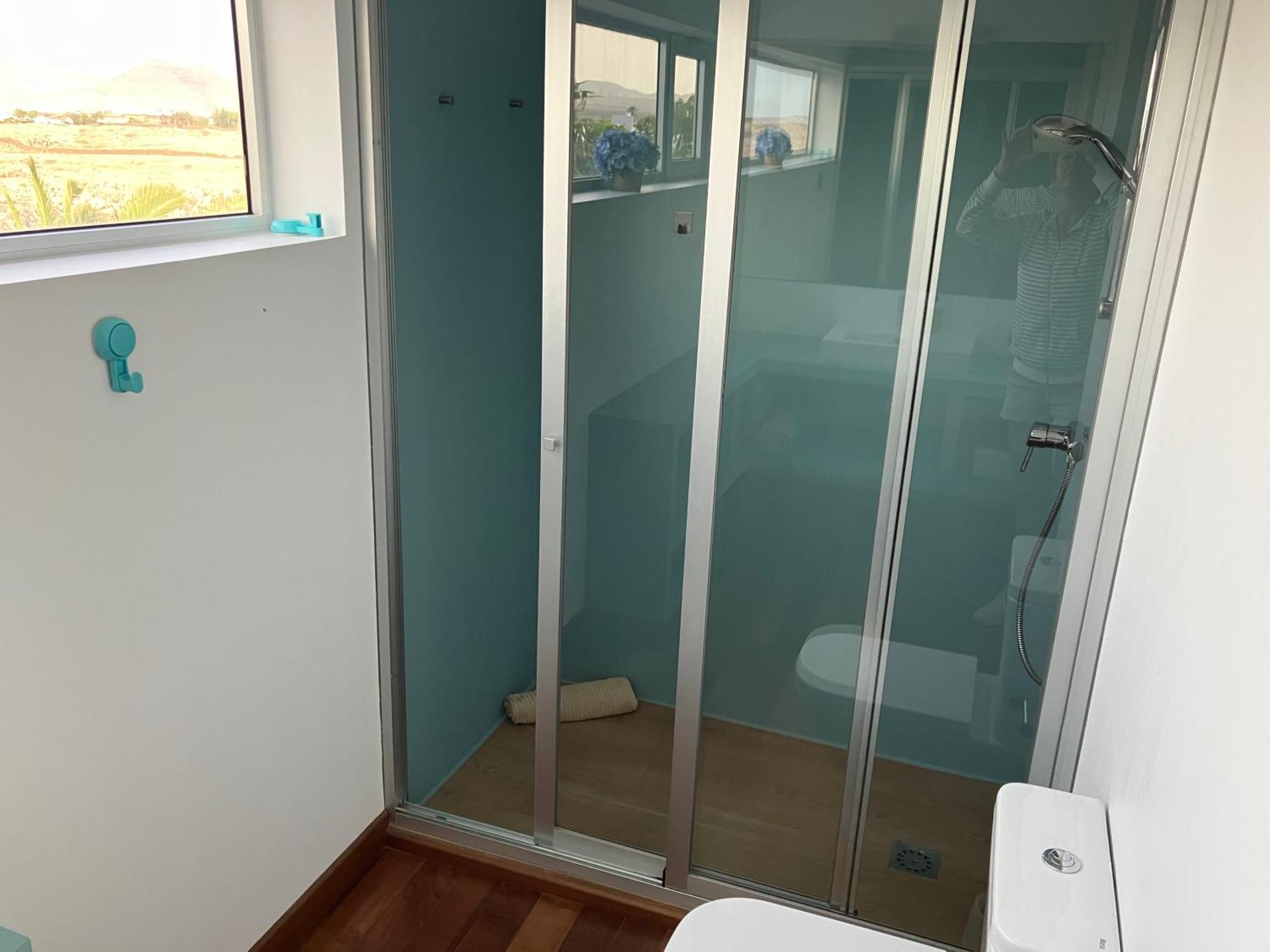 Majanicho Rock - Villa With Heated Pool Lajares Exterior foto
