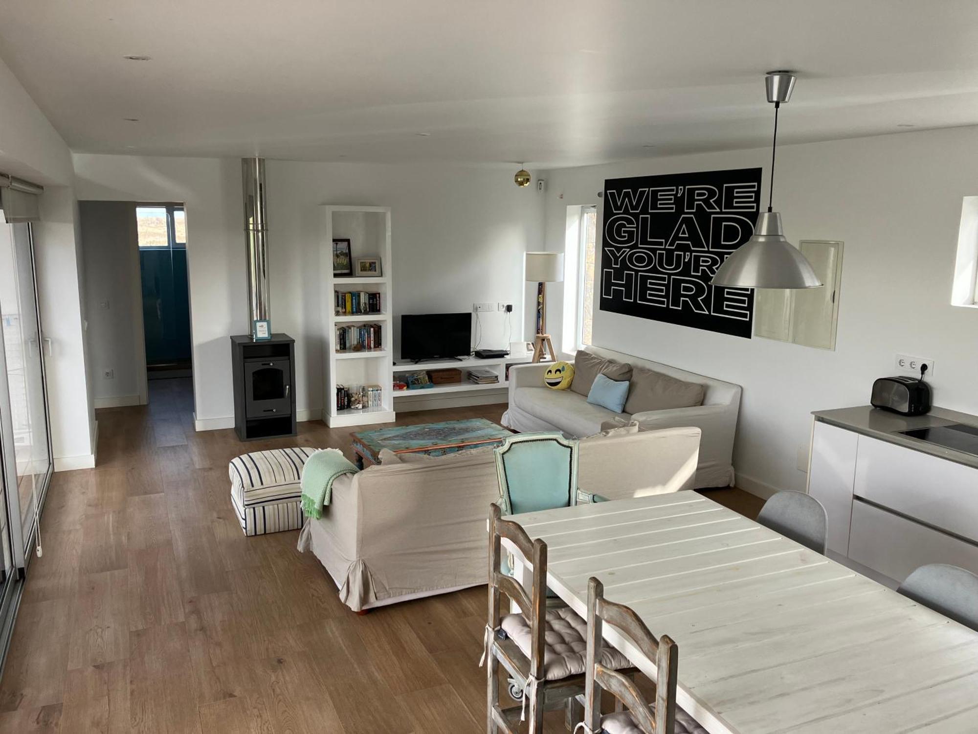 Majanicho Rock - Villa With Heated Pool Lajares Exterior foto