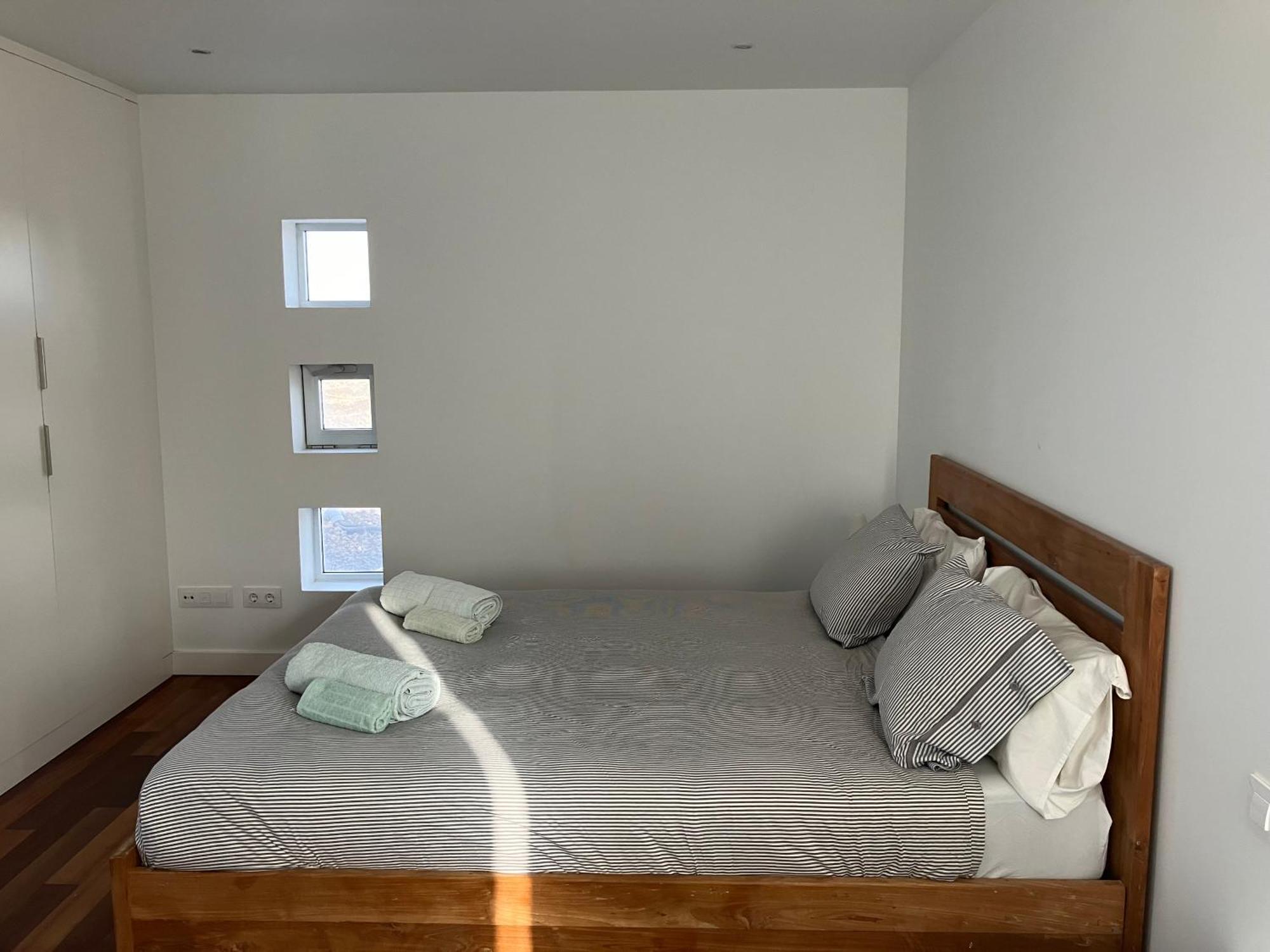 Majanicho Rock - Villa With Heated Pool Lajares Exterior foto